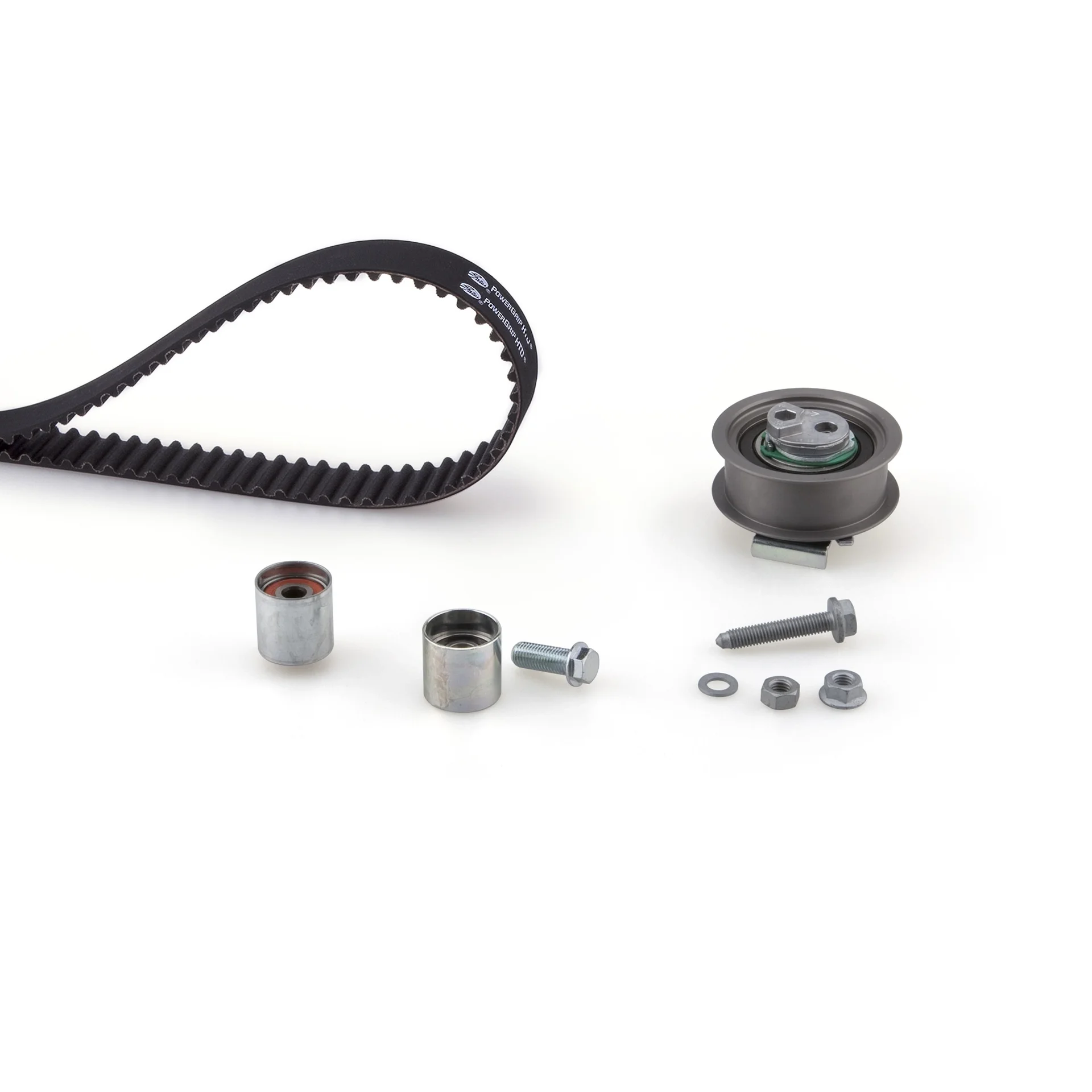 Комплект ремня грм powergrip™ K035604XS GATES ориг - изображение 1