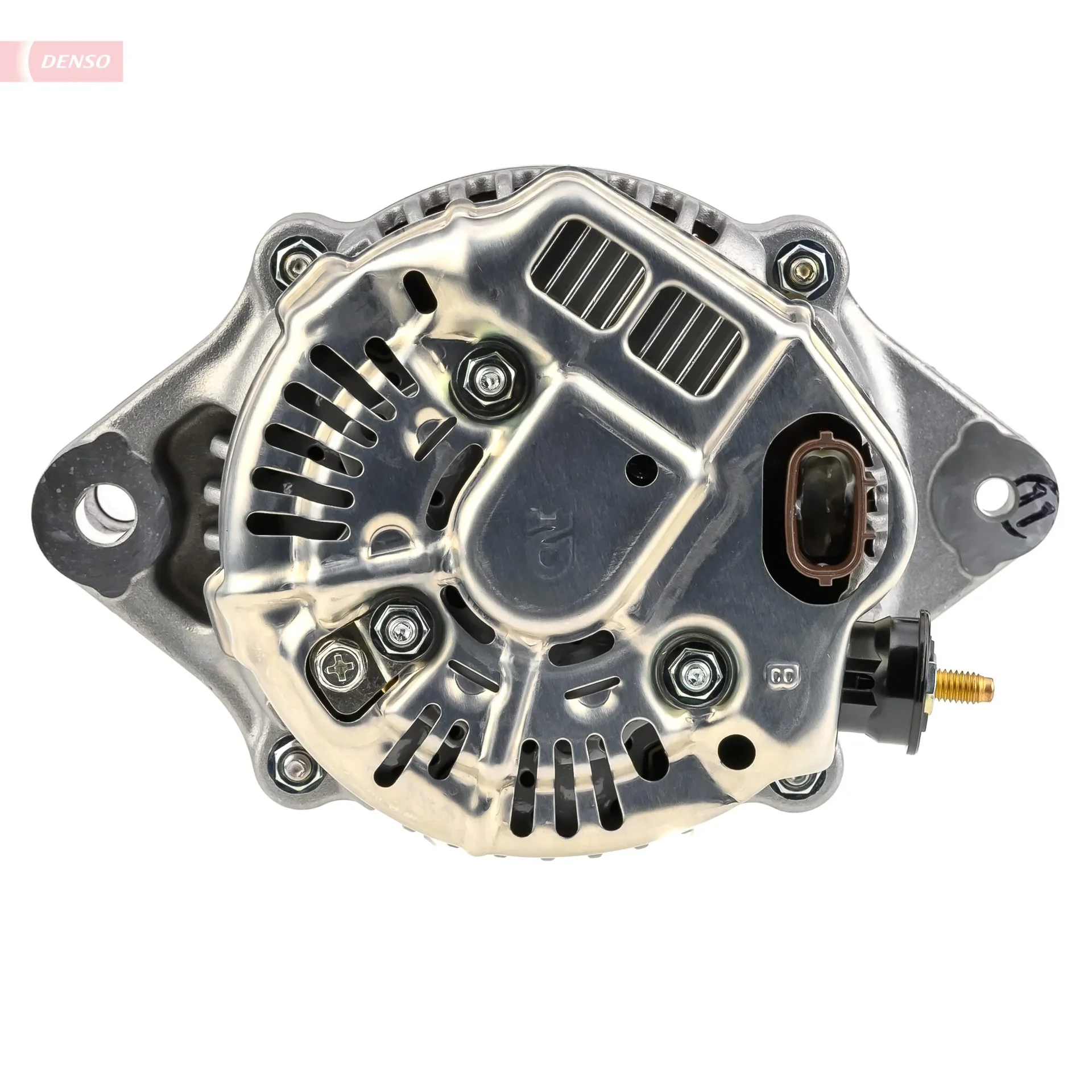 Генератор DAN1007 DENSO оригинал - миниатюра 2