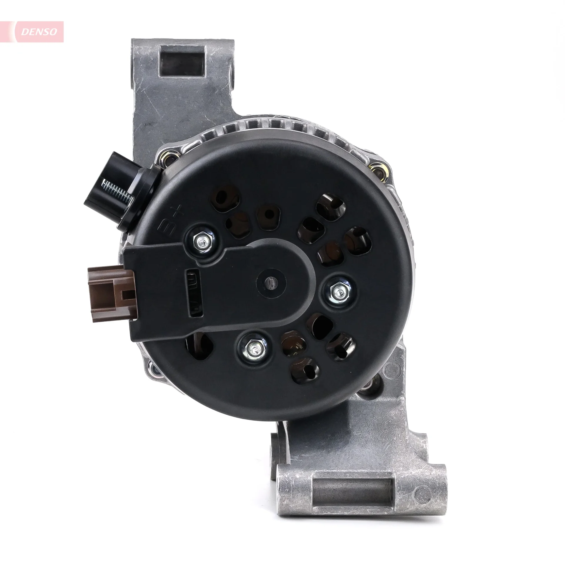 Генератор DAN1016 DENSO оригинал - миниатюра 2