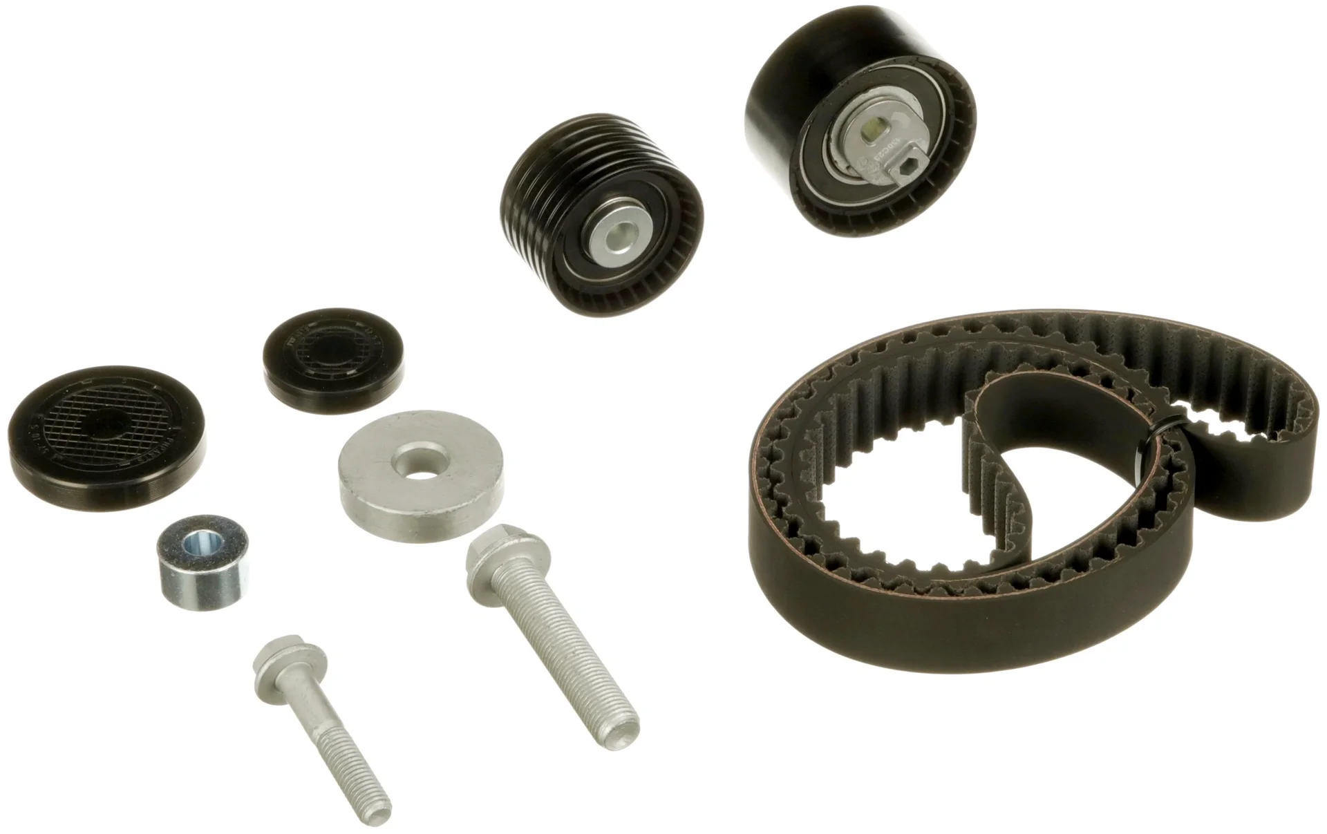 Комплект ремня грм powergrip™ K055550XS GATES ориг - изображение 1