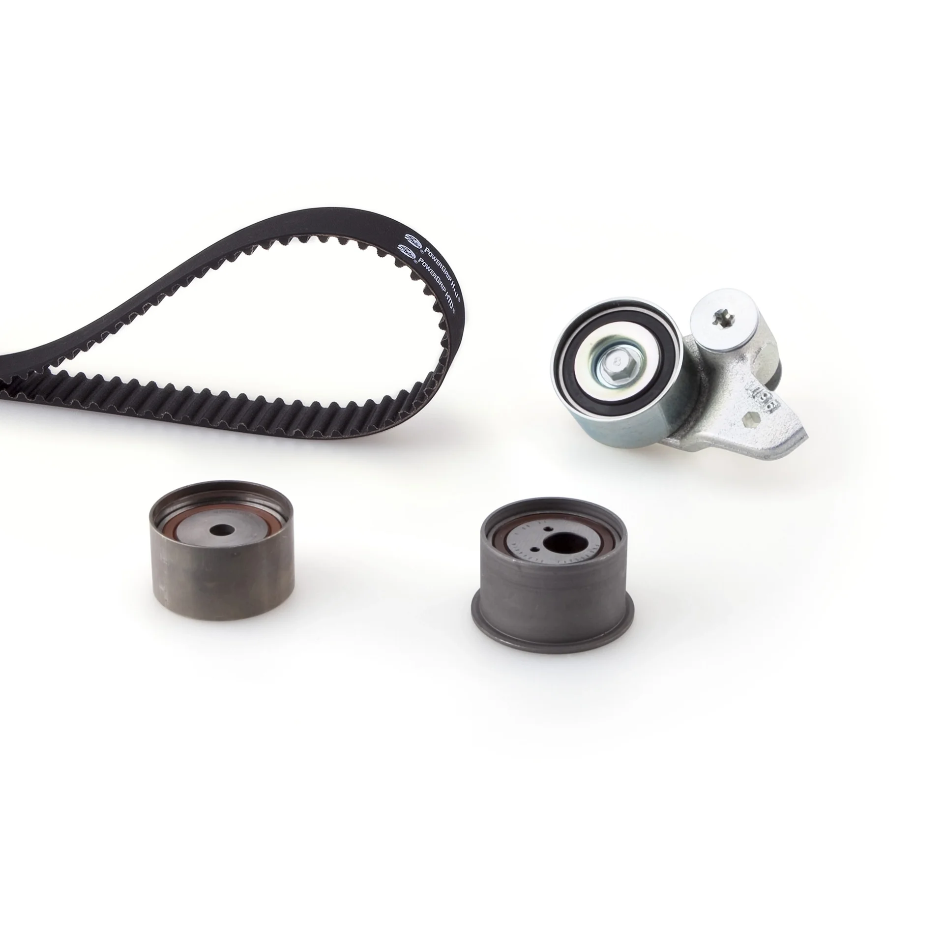 Комплект ремня грм powergrip™ K015605XS GATES ориг - изображение 1