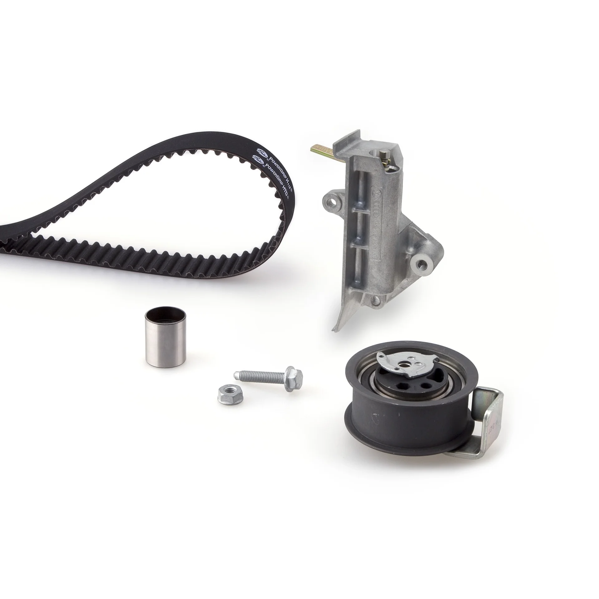 Комплект ремня грм powergrip™ K075569XS GATES ориг - изображение 1