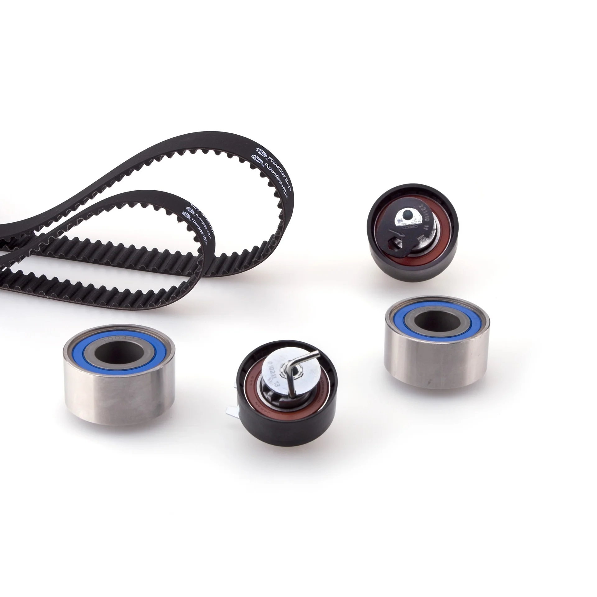 Комплект ремня грм powergrip™ K015624XS GATES ориг - изображение 1