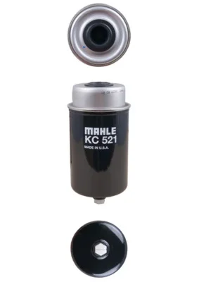 Топливный фильтр KC521 MAHLE оригинал - миниатюра 2