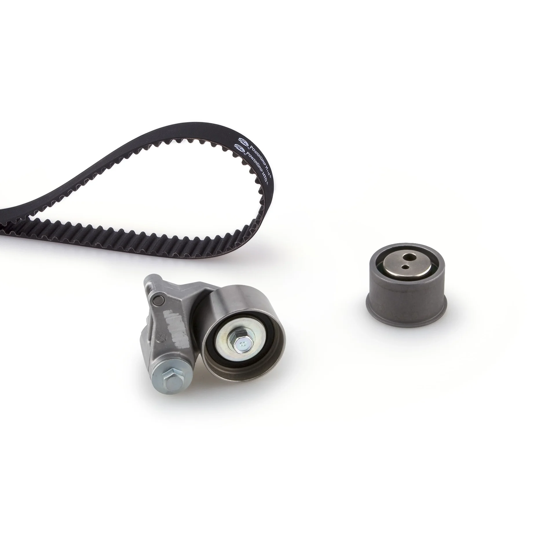 Комплект ремня грм powergrip™ K015636XS GATES ориг - изображение 1