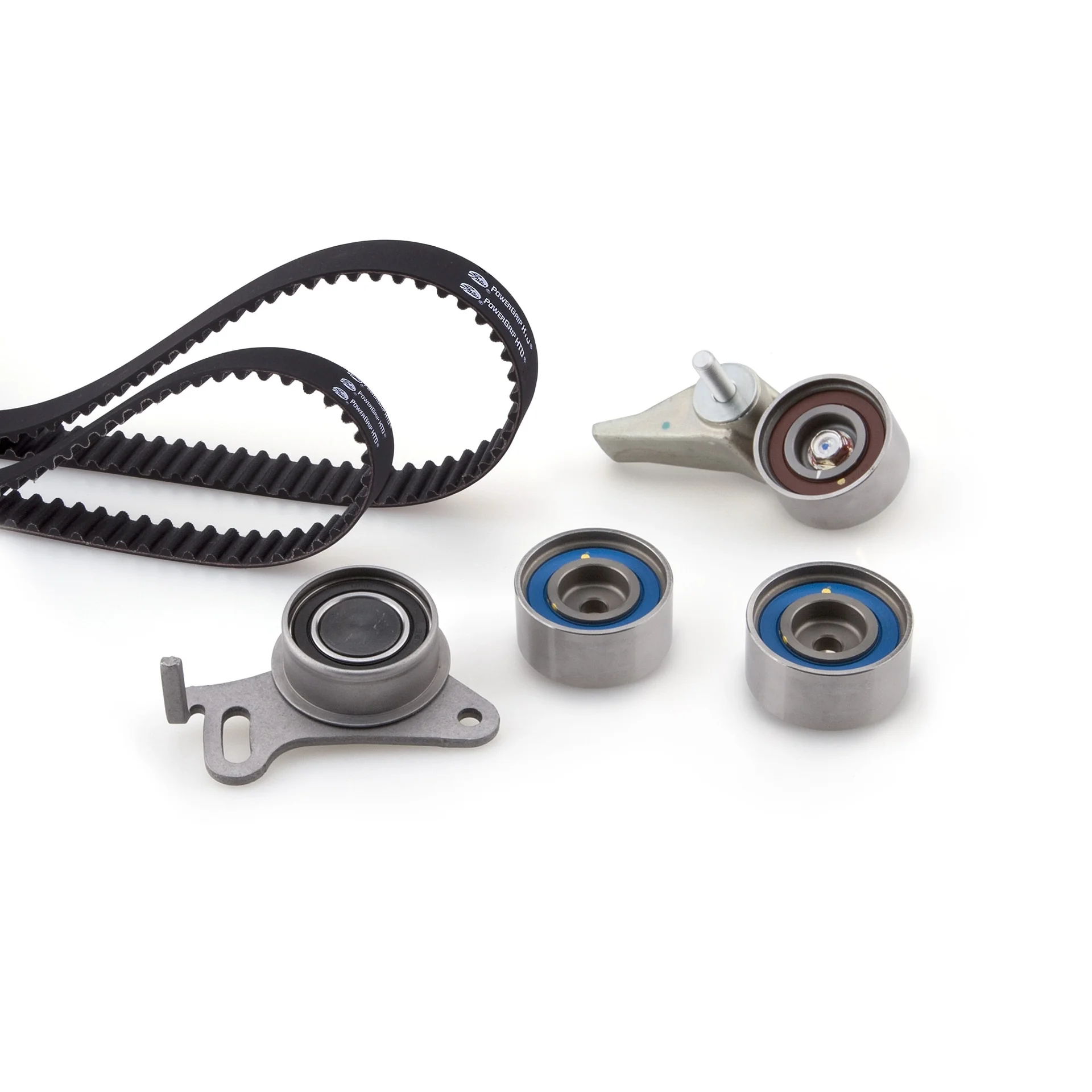 Комплект ремня грм powergrip™ K015641XS GATES ориг - изображение 1