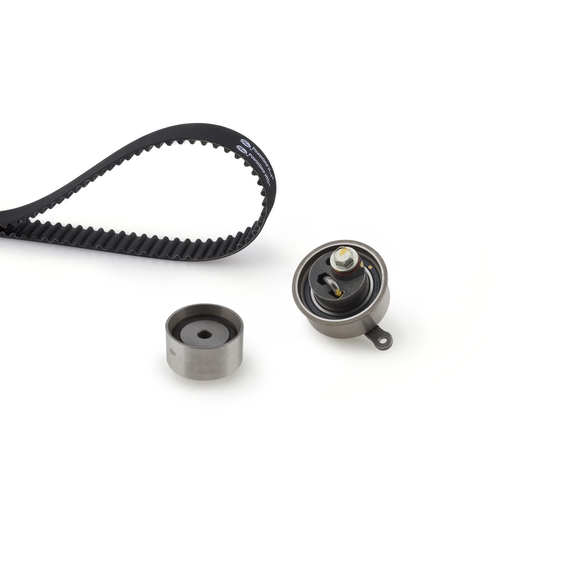Комплект ремня грм powergrip™ K015651XS GATES ориг - изображение 1