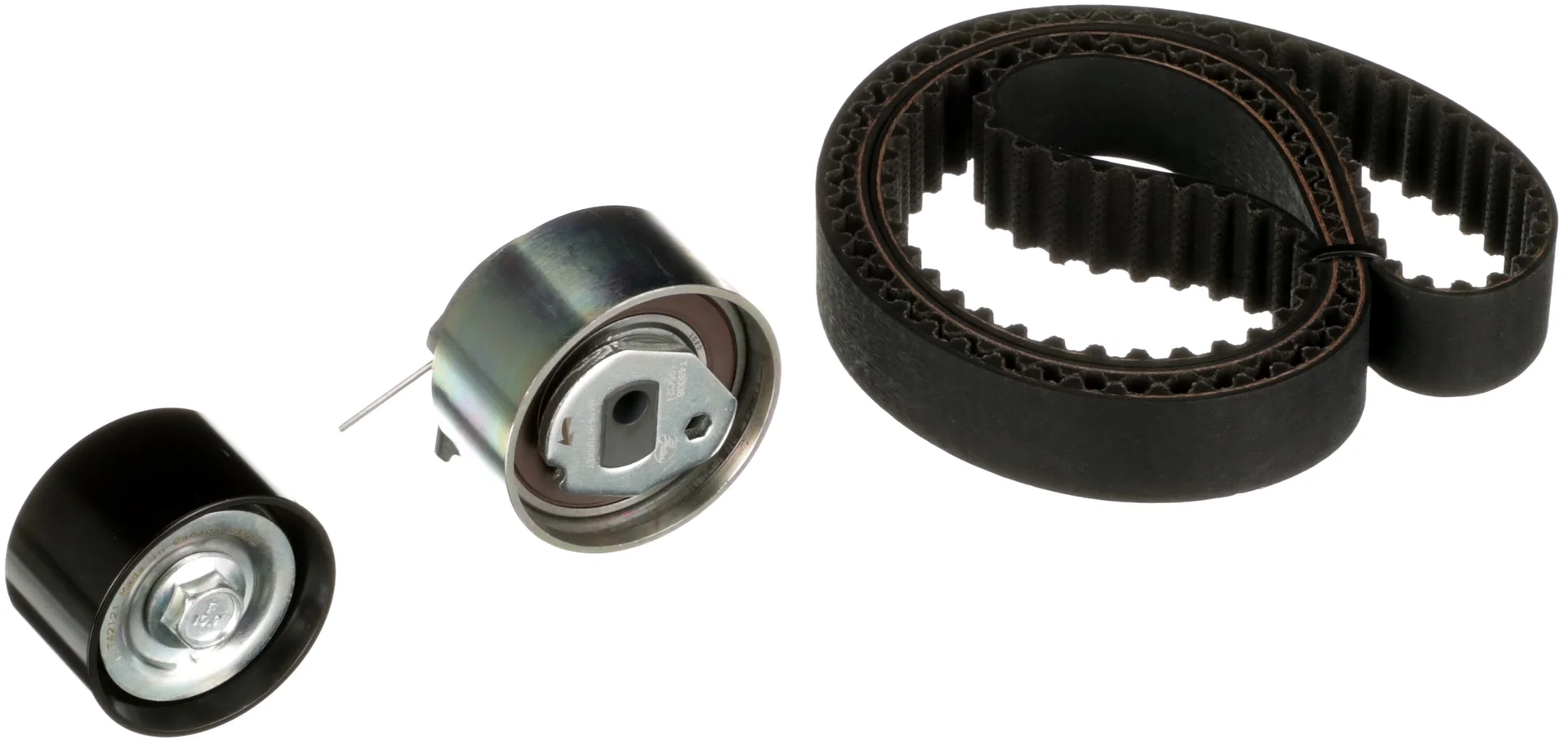 Комплект ремня грм powergrip™ K01T265 GATES ориг - изображение 1