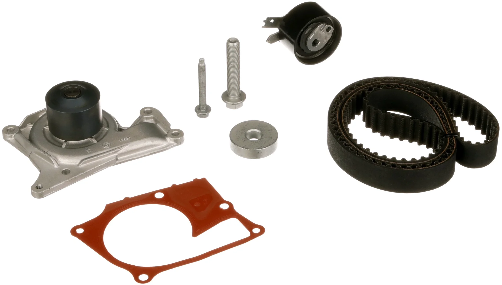 Водяной насос + комплект зубчатого ремня powergrip™ KP35675XS GATES - изображение 1