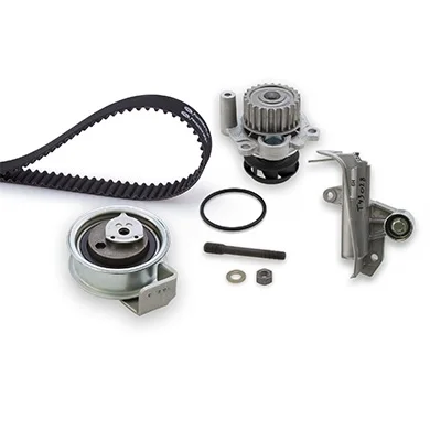 Водяной насос + комплект зубчатого ремня powergrip™ KP45491XS1 GATES - изображение 1