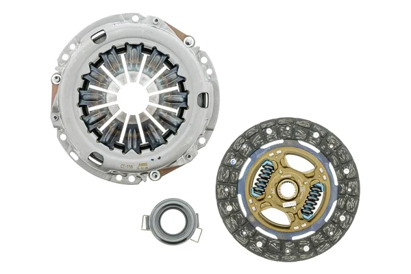 Комплект сцепления clutch kit (3p) KT330A AISIN - изображение 1