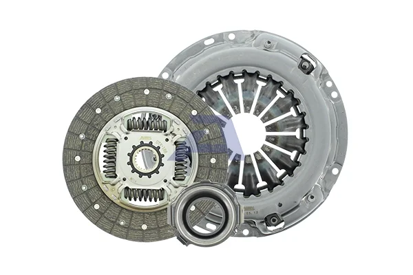 Комплект сцепления clutch kit (3p) KT347 AISIN - изображение 1