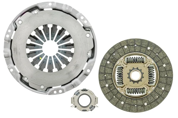 Комплект сцепления clutch kit (3p) KT347 AISIN - миниатюра 2