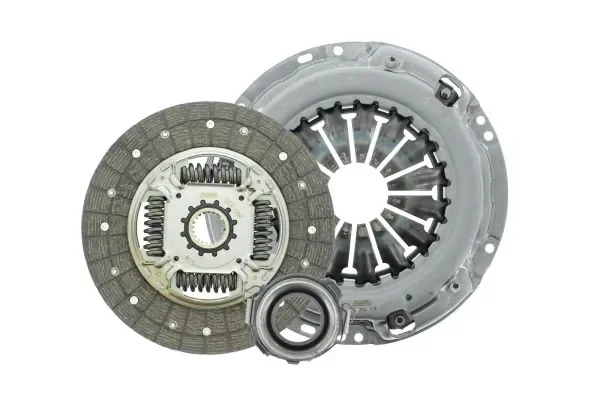 Комплект сцепления clutch kit (3p) KT349 AISIN - изображение 1