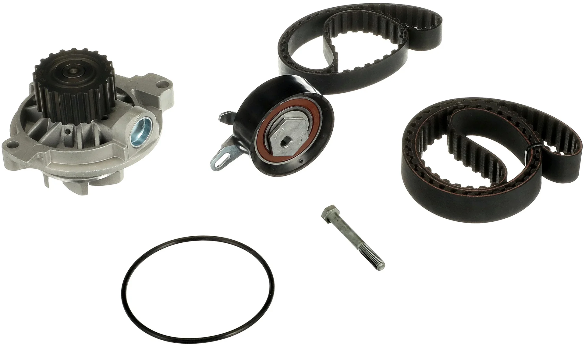 Водяной насос + комплект зубчатого ремня powergrip™ KP65323XS GATES - изображение 1