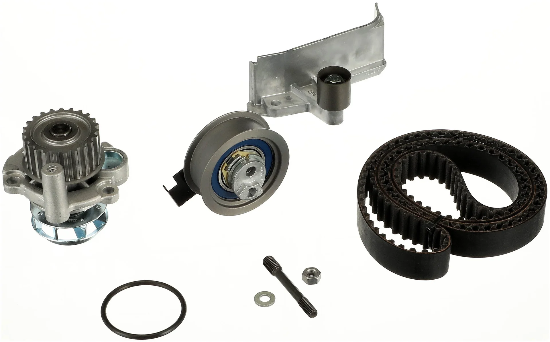 Водяной насос + комплект зубчатого ремня powergrip™ KP85491XS1 GATES - изображение 1