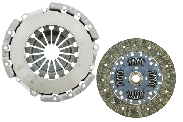 Комплект сцепления  clutch set (2p) KERE03R AISIN - миниатюра 2