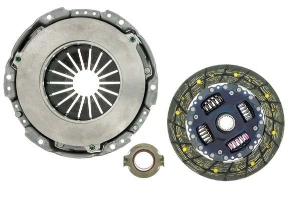 Комплект сцепления clutch kit (3p) KH063 AISIN - миниатюра 2