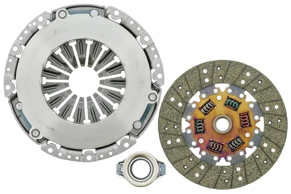 Комплект сцепления clutch kit (3p) KN205 AISIN - миниатюра 2