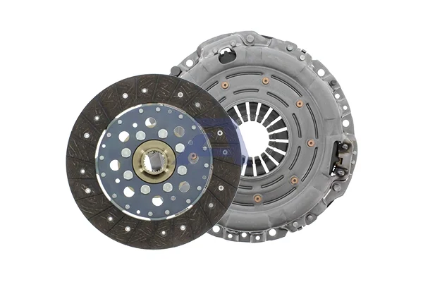 Комплект сцепления clutch set (2p) KO040R AISIN - изображение 1