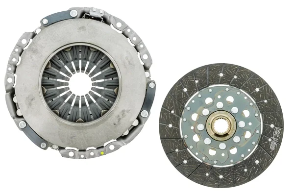 Комплект сцепления clutch set (2p) KO040R AISIN - миниатюра 2