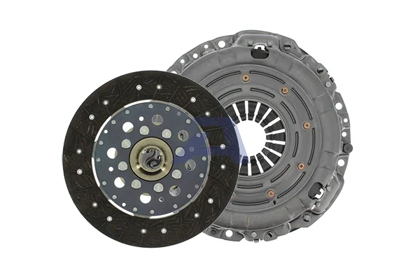 Комплект сцепления clutch set (2p) KO040R AISIN - миниатюра 3