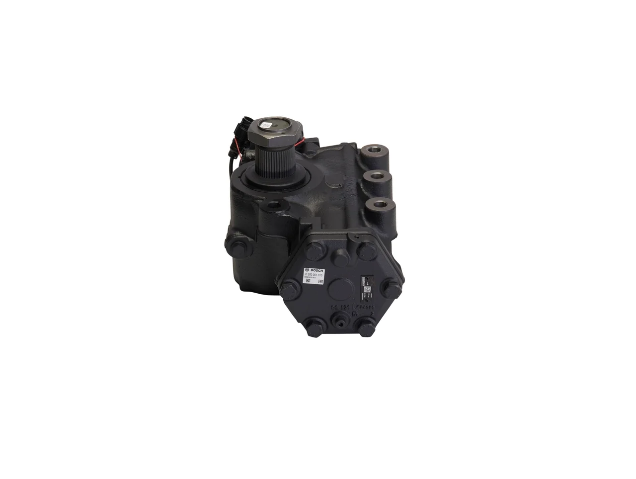 Рулевой механизм KS00001315 BOSCH оригинал - миниатюра 4