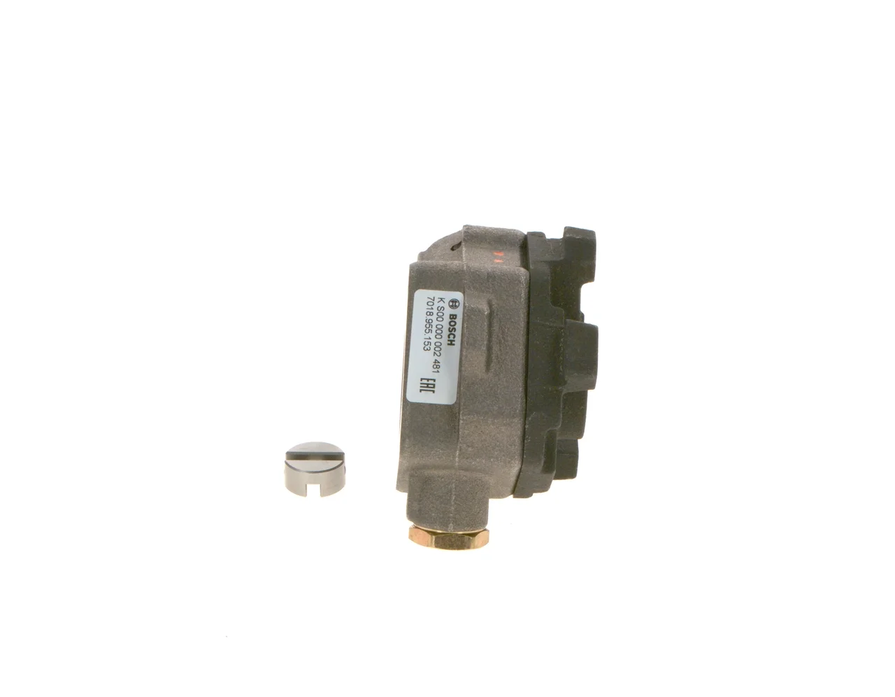 Топливный насос KS00000002 BOSCH оригинал - миниатюра 2