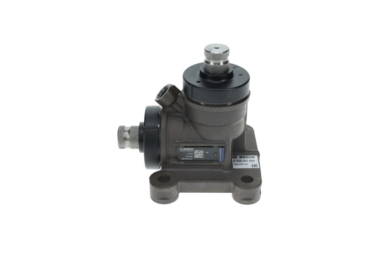 Рулевой механизм KS00001664 BOSCH оригинал - изображение 1