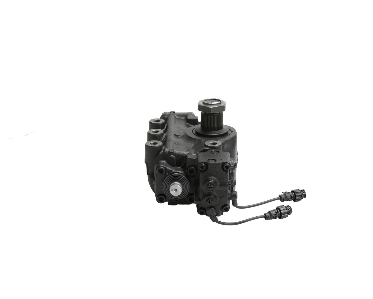 Рулевой механизм KS00002346 BOSCH оригинал - миниатюра 2