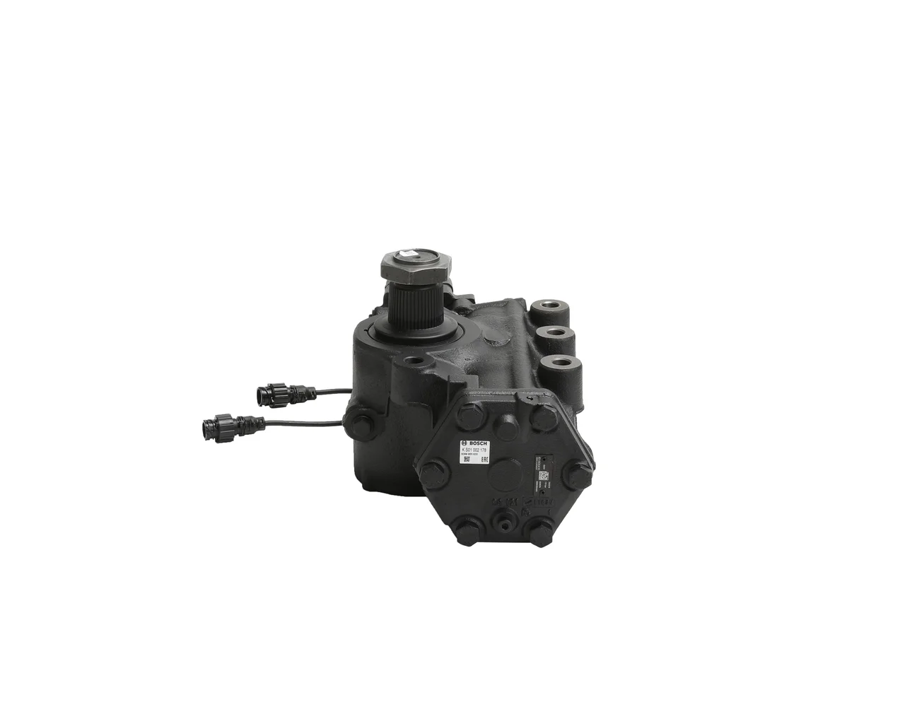 Рулевой механизм KS00002346 BOSCH оригинал - миниатюра 4