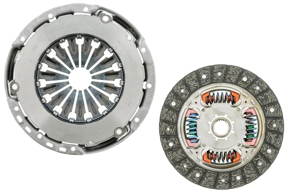 Комплект сцепления clutch set (2p) KS050R AISIN - изображение 1