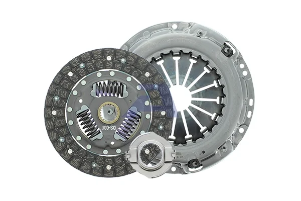 Комплект сцепления clutch kit (3p) KS051 AISIN - миниатюра 2