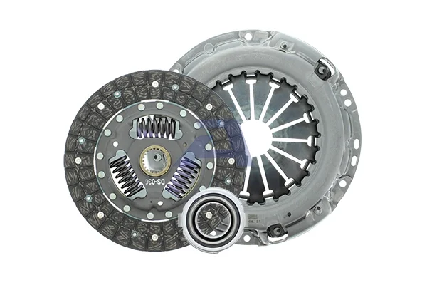 Комплект сцепления clutch kit (3p) KS051 AISIN - миниатюра 3