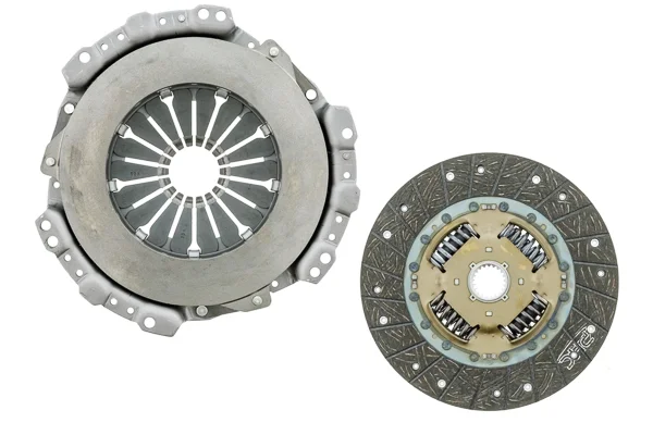 Комплект сцепления clutch set (2p) KS053R AISIN - миниатюра 2