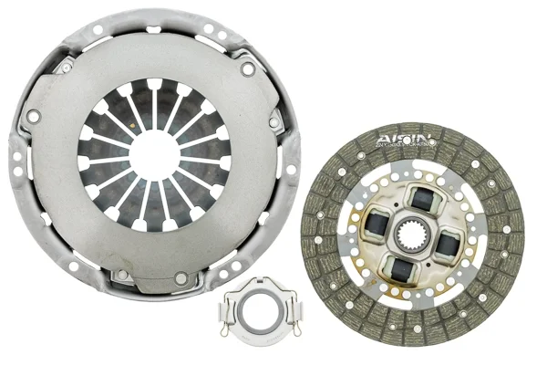 Комплект сцепления  clutch kit (3p) KT103A AISIN - миниатюра 2