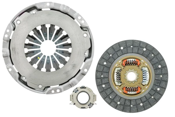 Комплект сцепления clutch kit (3p) KT261C AISIN - миниатюра 2