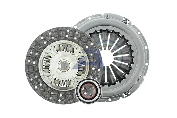 Комплект сцепления clutch kit (3p) KT285C AISIN - изображение 1