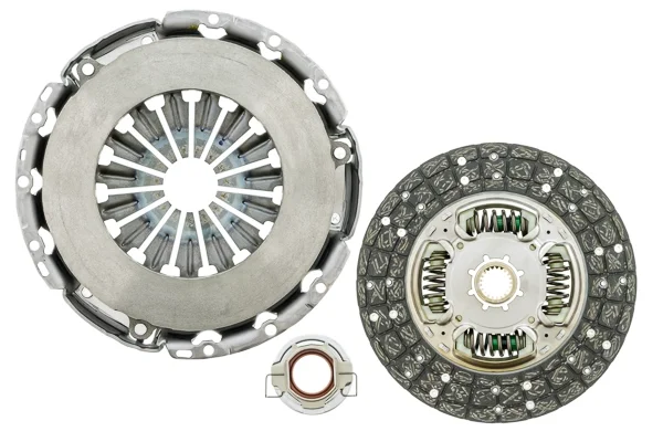 Комплект сцепления clutch kit (3p) KT285C AISIN - миниатюра 2