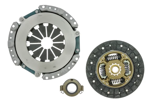 Комплект сцепления  clutch kit (3p) KT315 AISIN - миниатюра 2