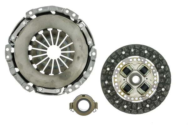 Комплект сцепления  clutch kit (3p) KT316B AISIN - миниатюра 2