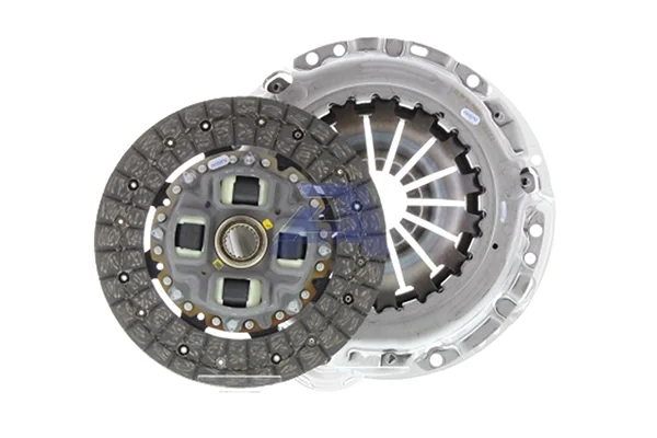Комплект сцепления clutch set (2p) KT316RA AISIN - изображение 1