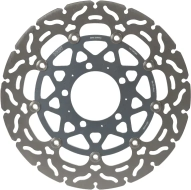 Тормозной диск MSW264RAC TRW оригинал - изображение 1