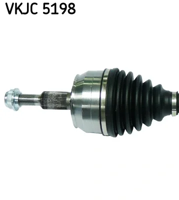 Приводной вал VKJC5198 SKF оригинал - миниатюра 2
