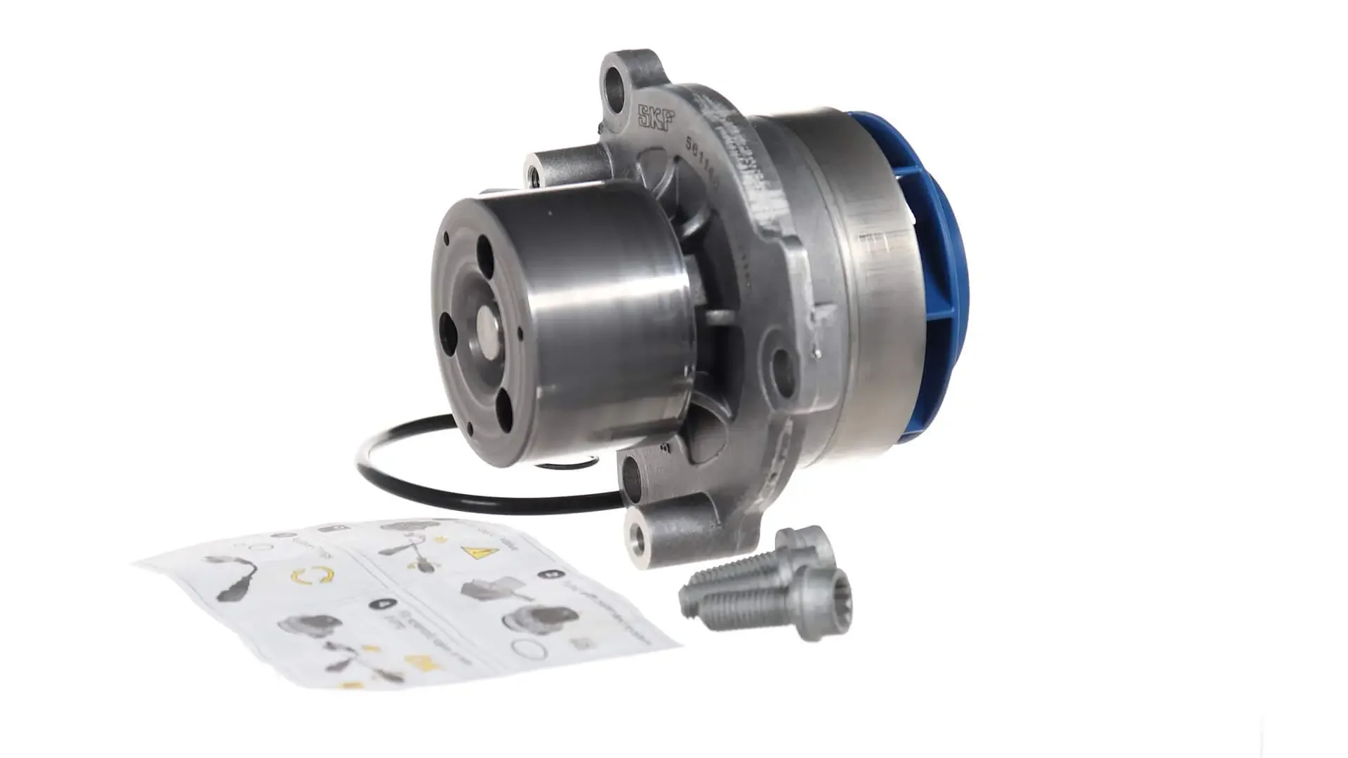 Водяной насос, охлаждение двигателя aquamax VKPC81278 SKF - миниатюра 3