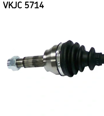 Приводной вал VKJC5714 SKF оригинал - миниатюра 2