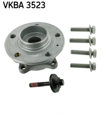 Комплект подшипника ступицы колеса VKBA3523 SKF - изображение 1