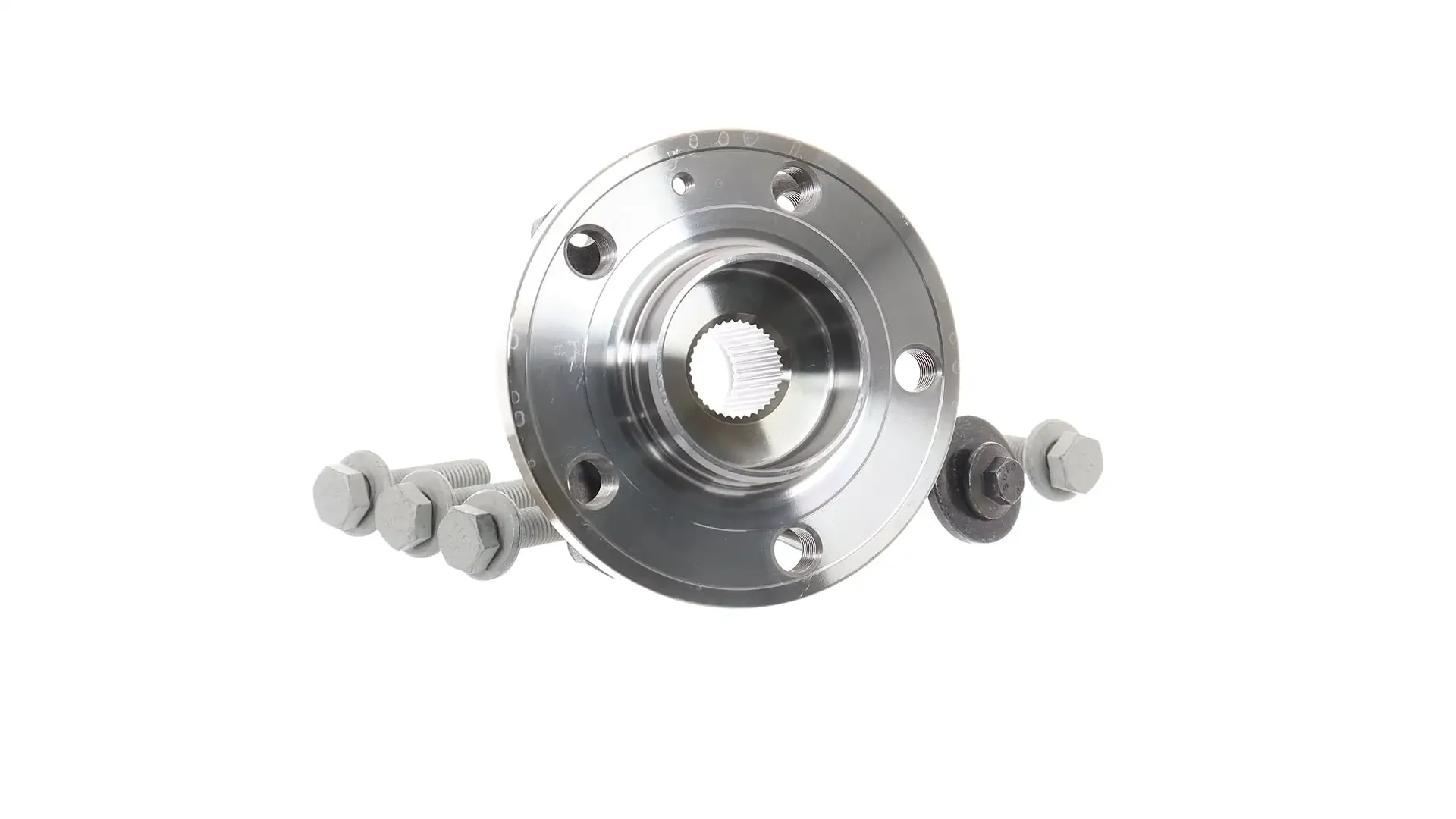 Комплект подшипника ступицы колеса VKBA3523 SKF - миниатюра 4