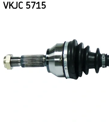 Приводной вал VKJC5715 SKF оригинал - миниатюра 2