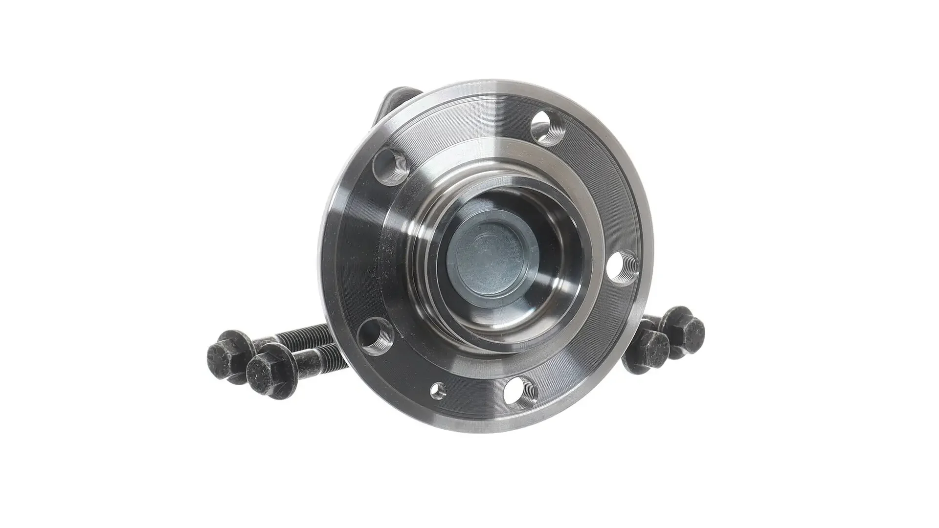 Комплект подшипника ступицы колеса VKBA3631 SKF - миниатюра 4